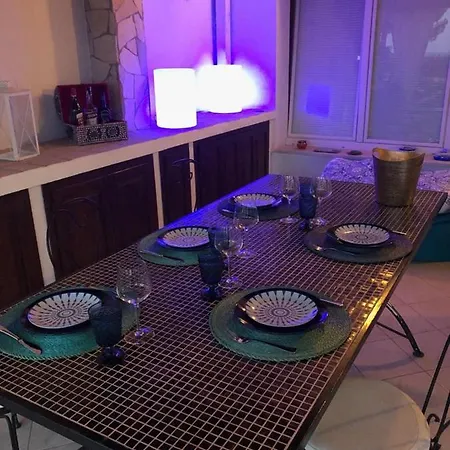 Apartment Chez Cristina *
