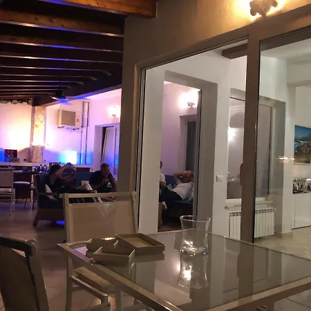 Apartment Chez Cristina
